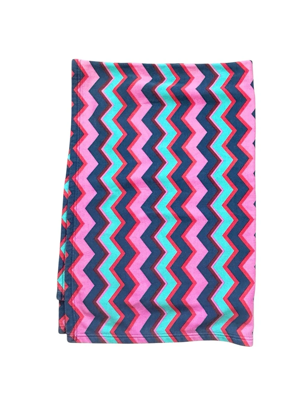 MV Sport Chevron Sweatshirt Stadium Blanket Hillsboro Hops 2013 39” X 57”